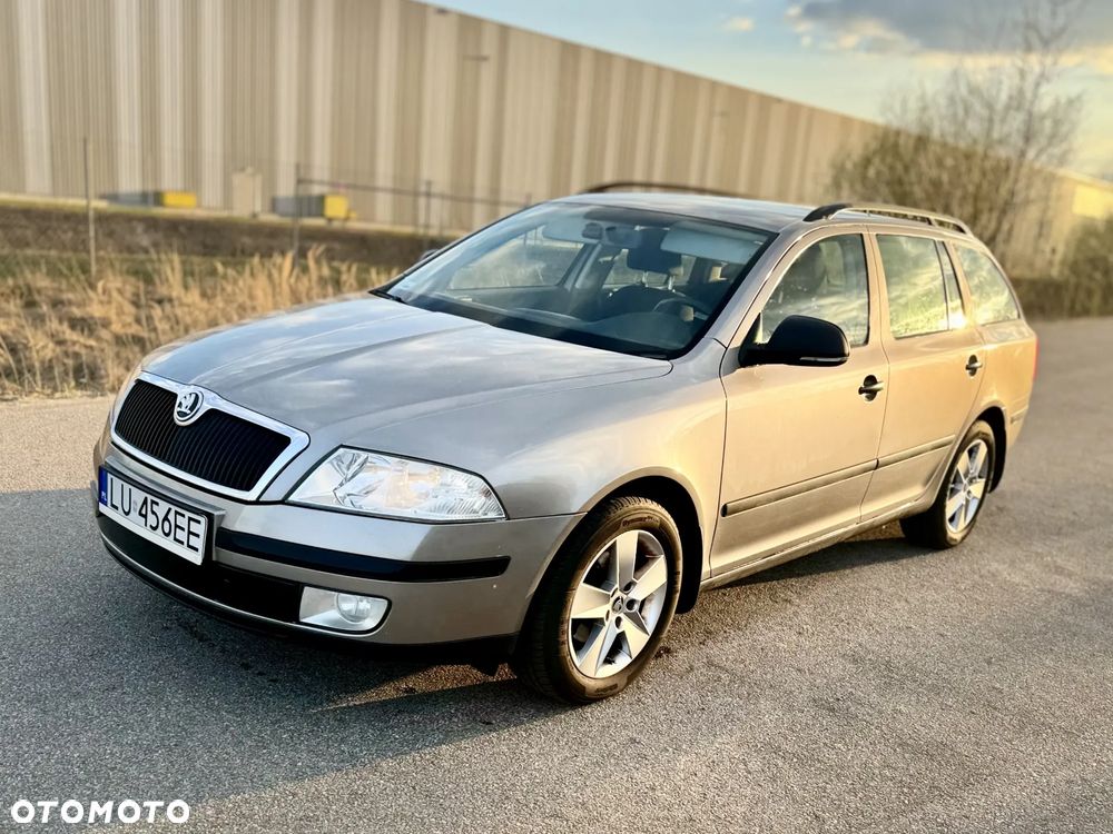 Skoda Octavia 1.6 - 10