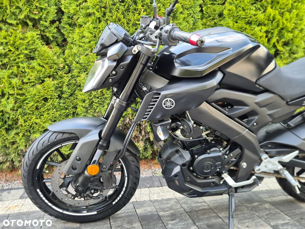 Yamaha MT - 14