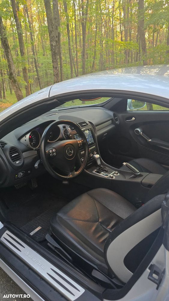 Mercedes-Benz SLK 200 Kompressor Automatik - 17