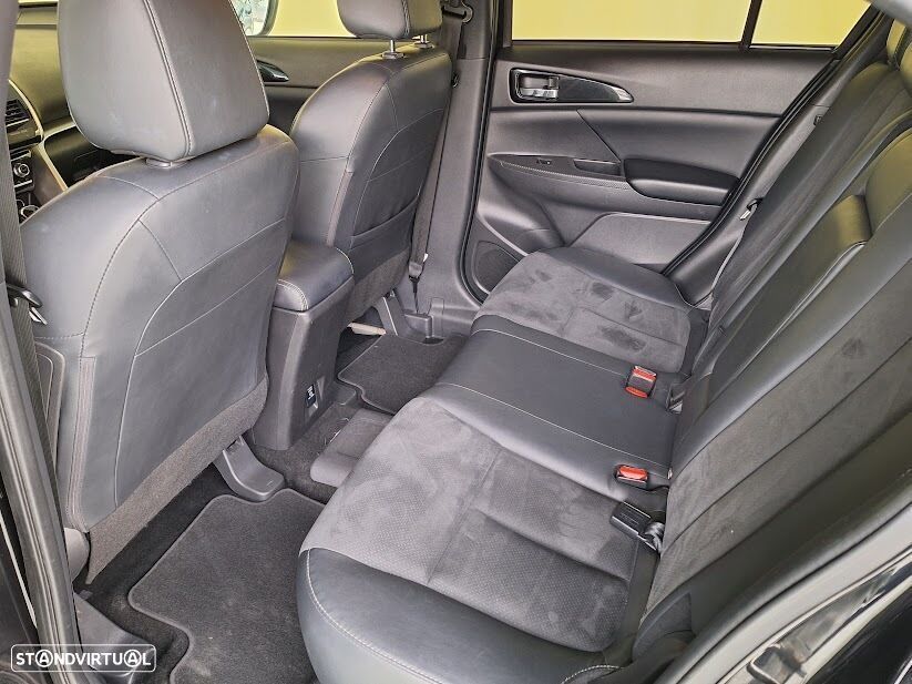 Mitsubishi Eclipse Cross 2.4 PHEV Black Edition - 9