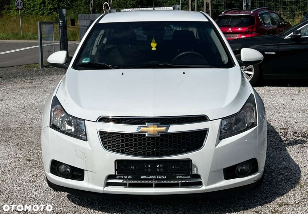 Chevrolet Cruze - 7