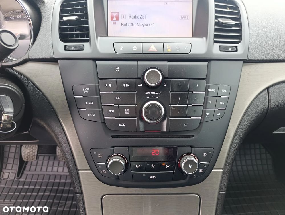 Opel Insignia 1.8 Edition - 23