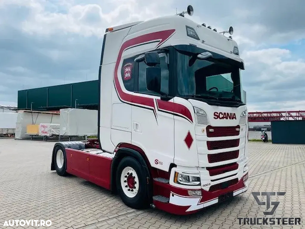 Scania S500 - 6