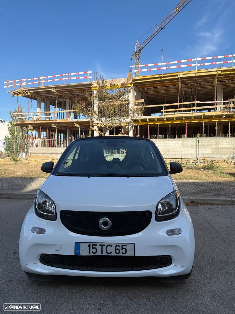 Smart ForTwo Coupé 0.9 Passion 90 - 1