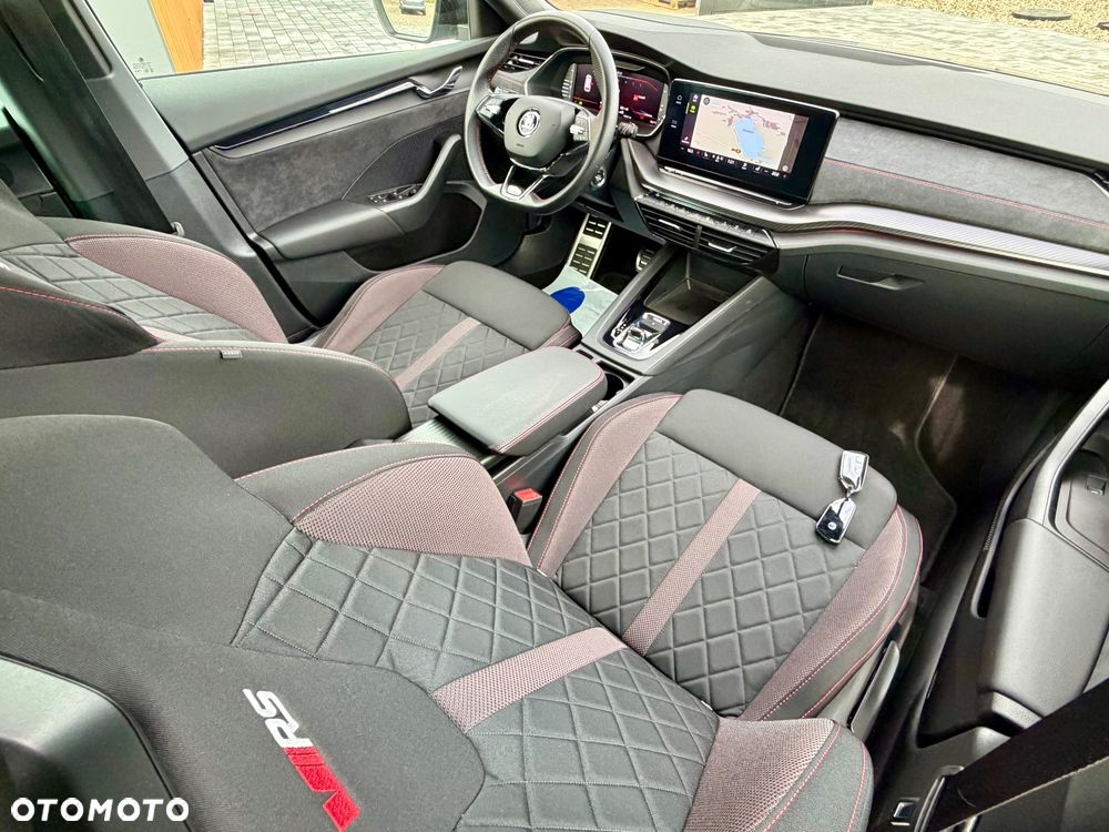 Skoda Octavia 2.0 TDI 4x4 RS DSG - 27