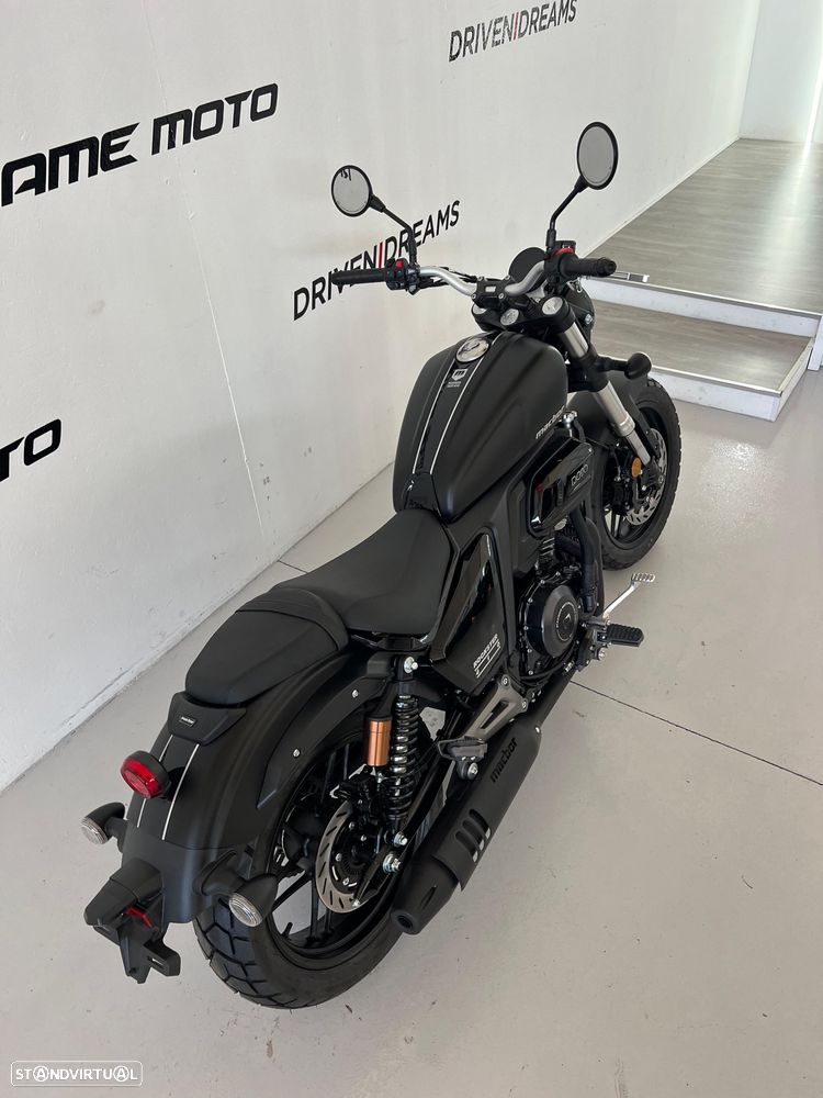 Macbor Rockster 410 - VALORIZAÇÃO DE RETOMA OU OFERTA DE EQUIPAMENTO OU SEM JUROS - 23
