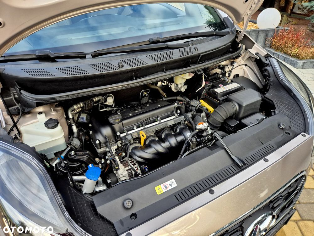Hyundai ix20 1.6 Automatik YES Gold - 24