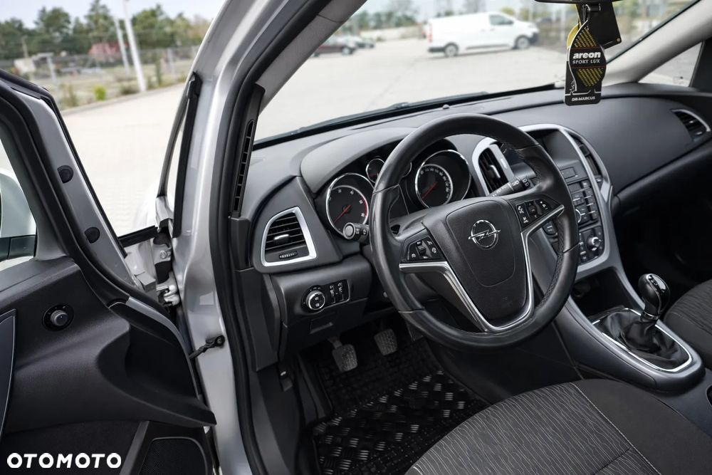 Opel Astra 1.7 CDTI - 2