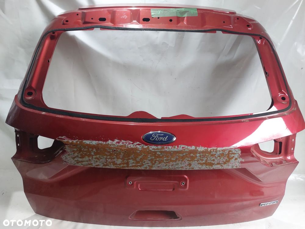 KLAPA TYL TYLNA BAGAZNIKA FORD KUGA MK3 2019- SLASK WYSYLKA - 1