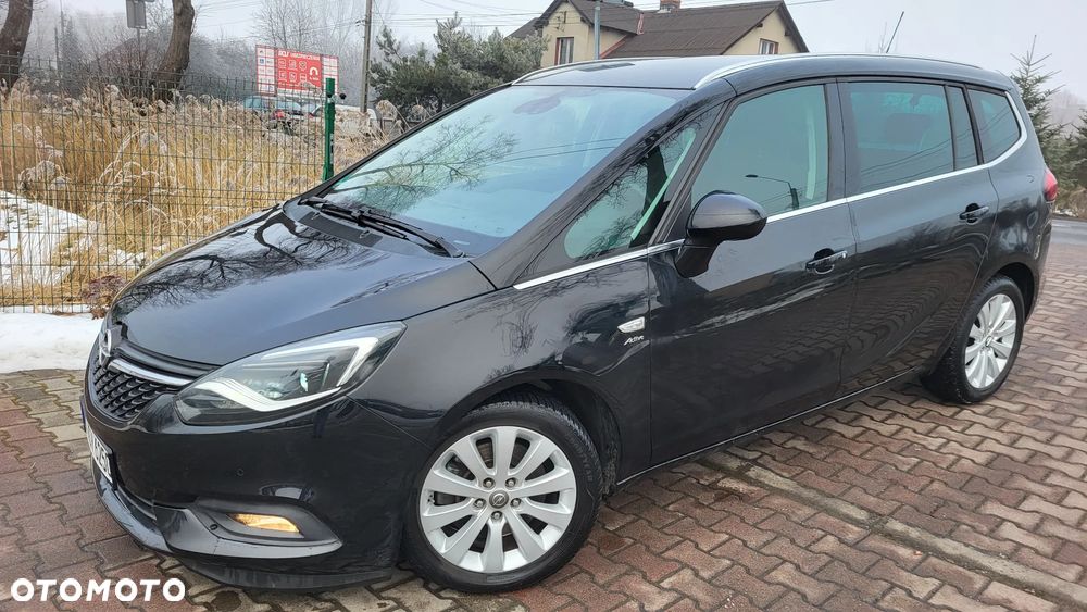 Opel Zafira 1.6 DIT Start/Stop Active - 28