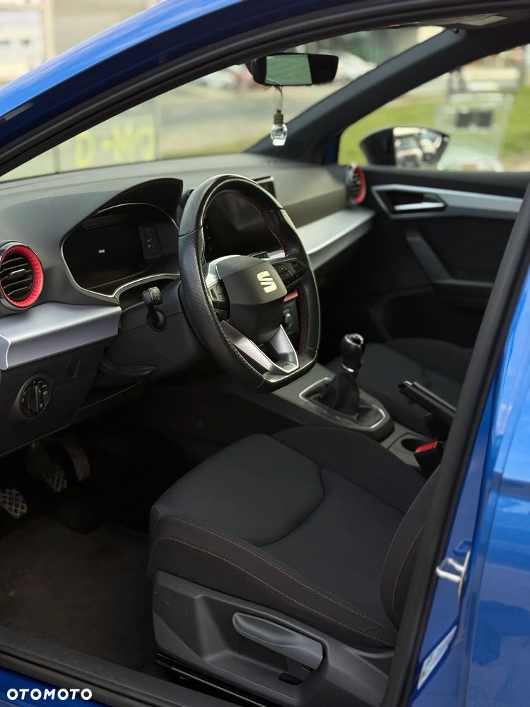 Seat Ibiza 1.0 TSI FR S&S - 13