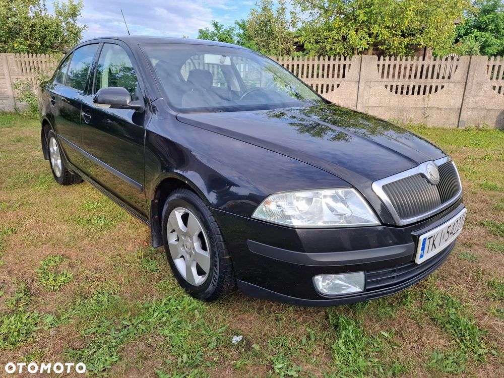 Skoda Octavia 1.9 TDI Classic - 1