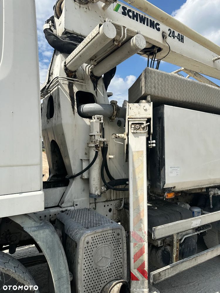 Mercedes-Benz MB2631 - 6