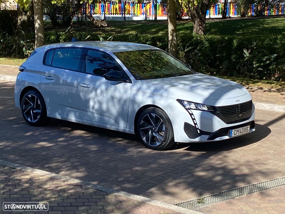 Peugeot 308 180 e-EAT8 Active Pack - 5
