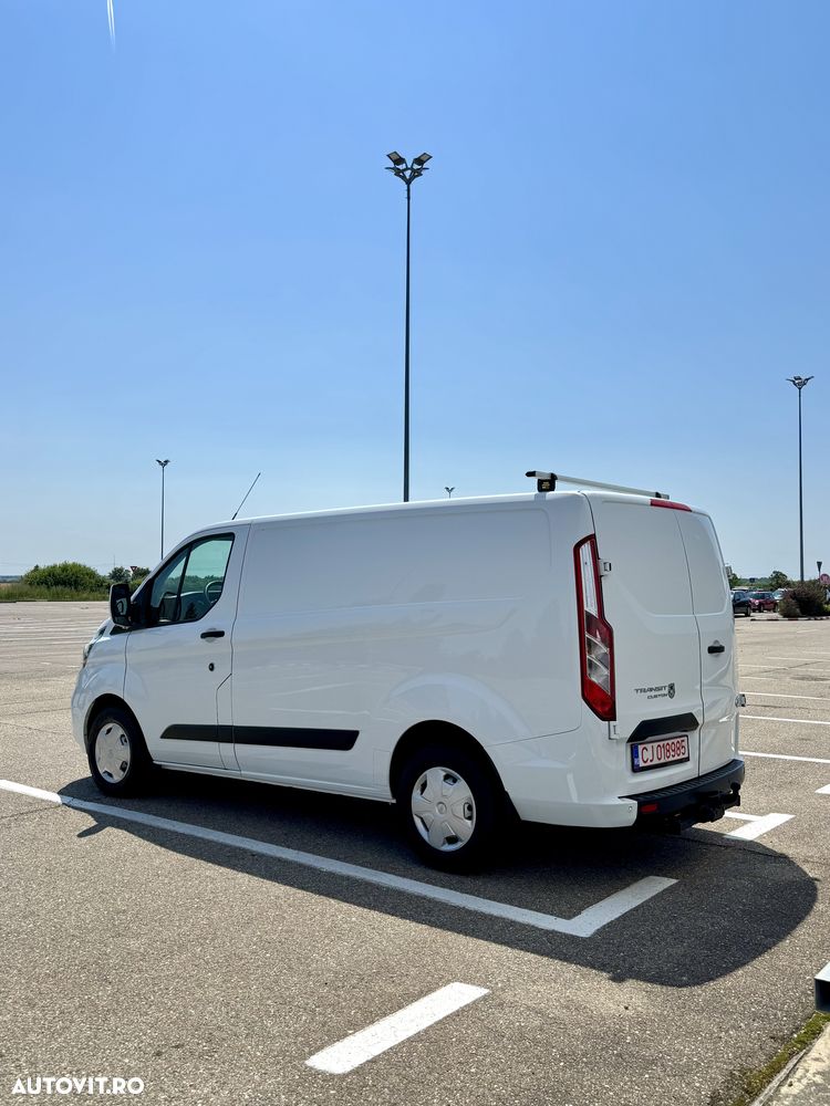 Ford Transit Custom DCIV 280 2.0 EcoBlue 130 CP L1H1 Trend - 9