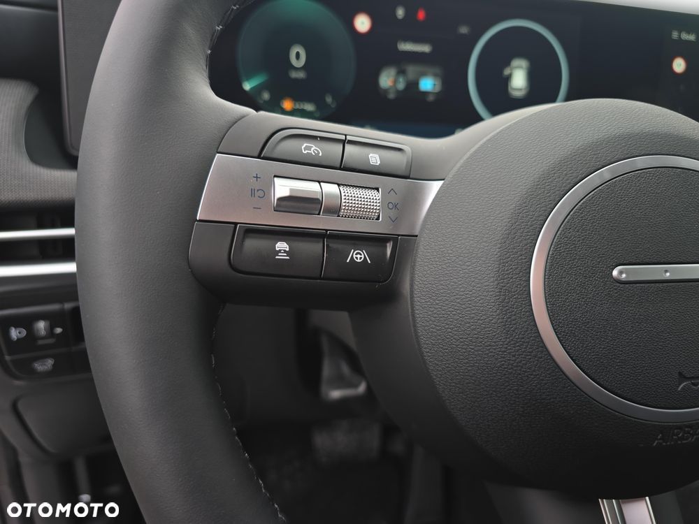 Hyundai Tucson 1.6 T-GDi HEV Executive 2WD - 15