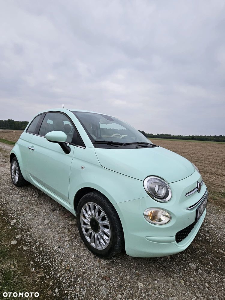 Fiat 500 1.2 Lounge - 5