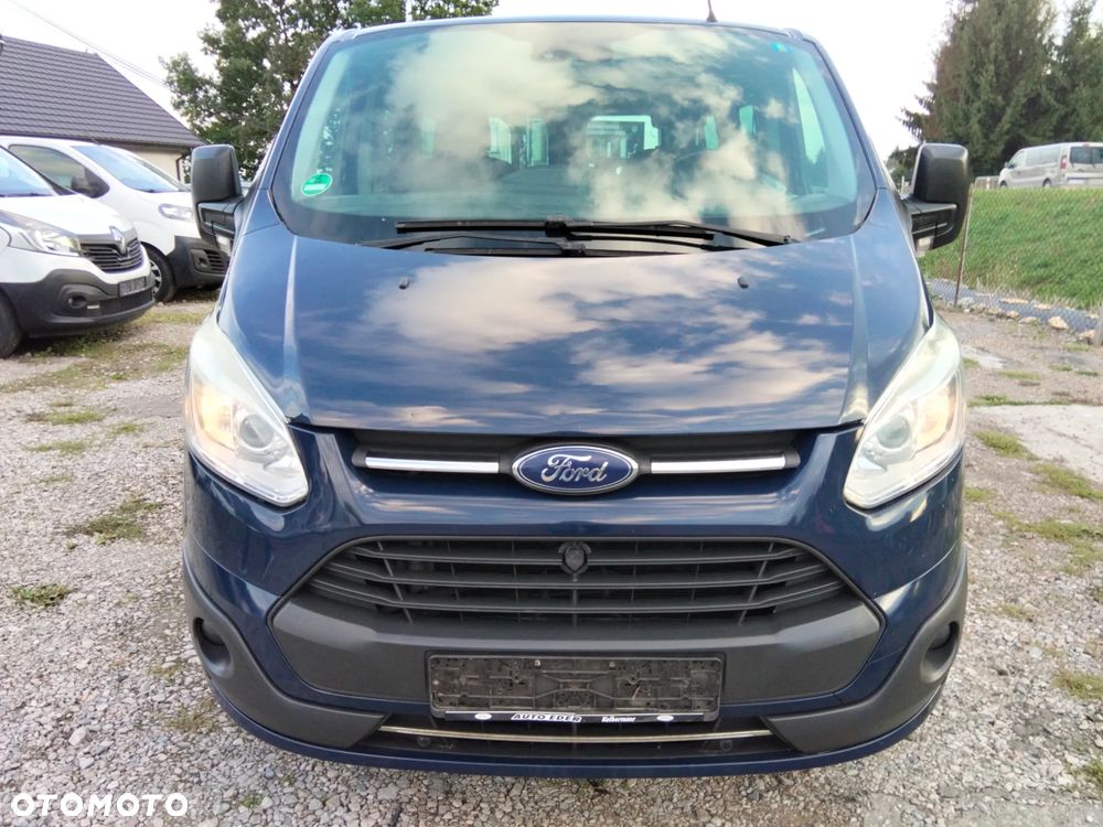 Ford Transit Custom - 1