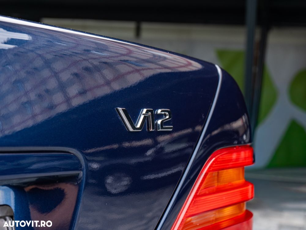 Mercedes-Benz W140 - 16