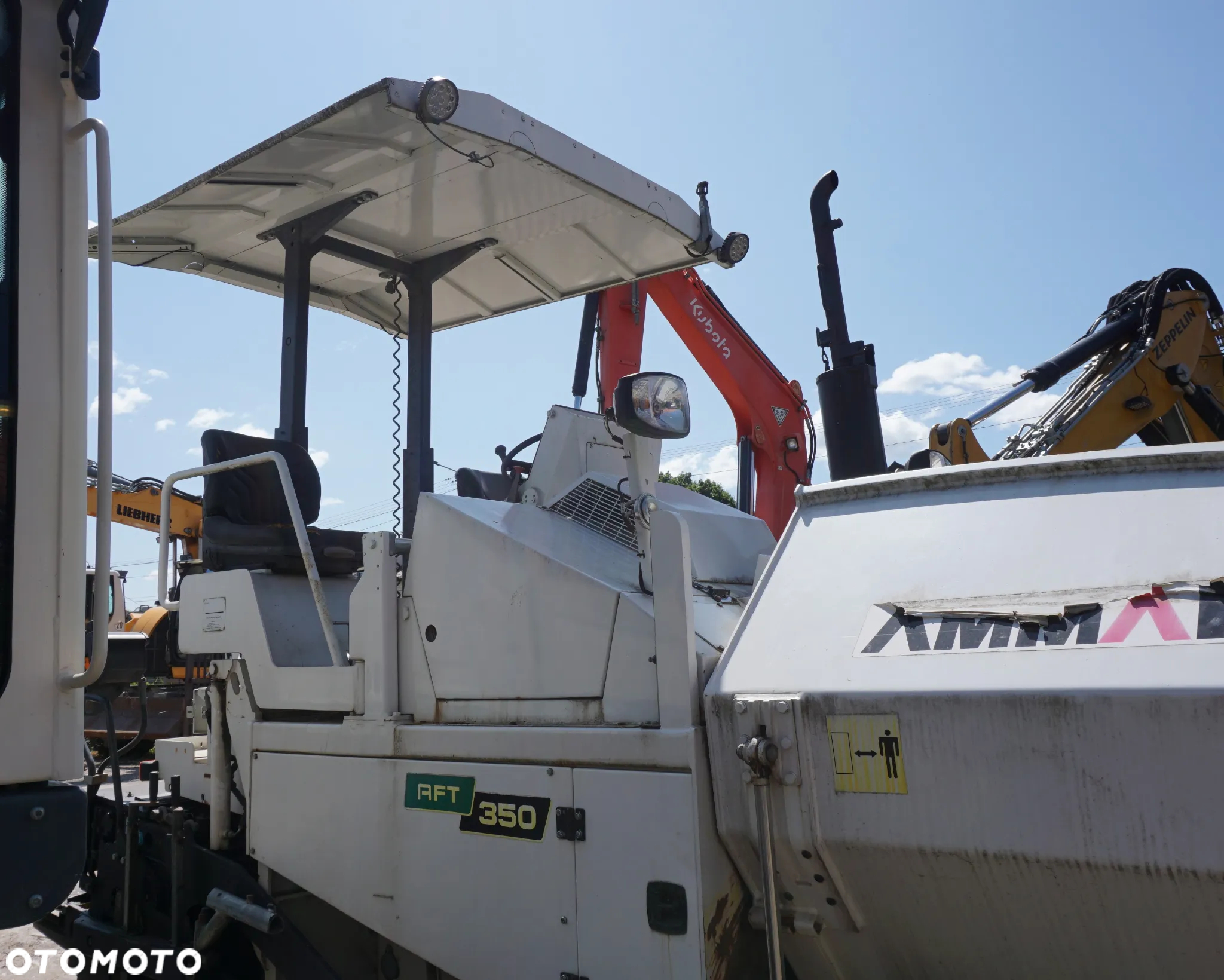 Ammann AFT 350 E - 7