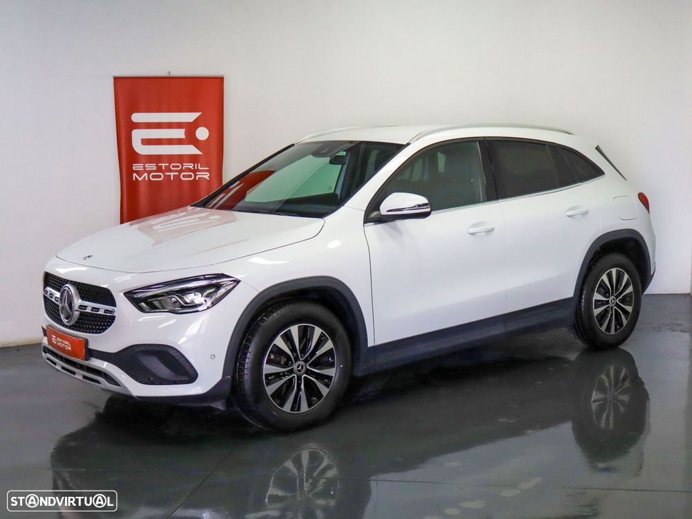Mercedes-Benz GLA 250 e Style - 2