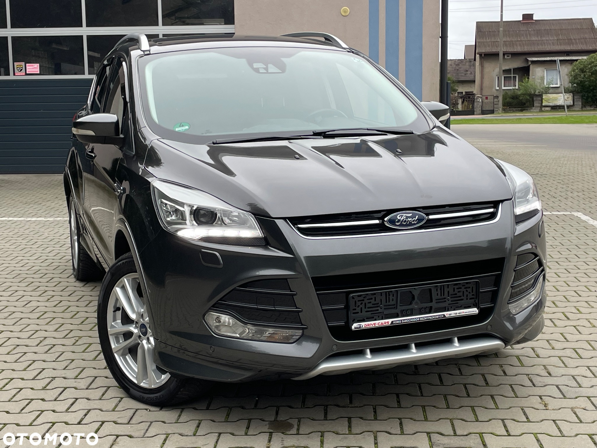 Ford Kuga 2.0 TDCi 4x4 Individual - 31