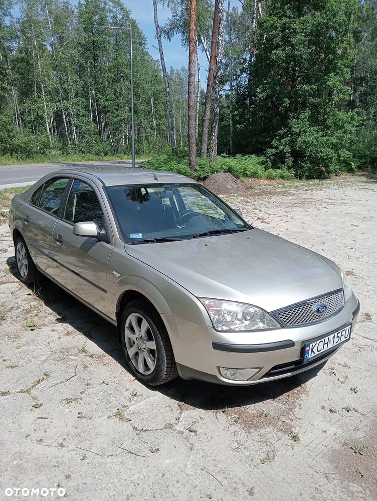 Ford Mondeo 1.8 X - 1