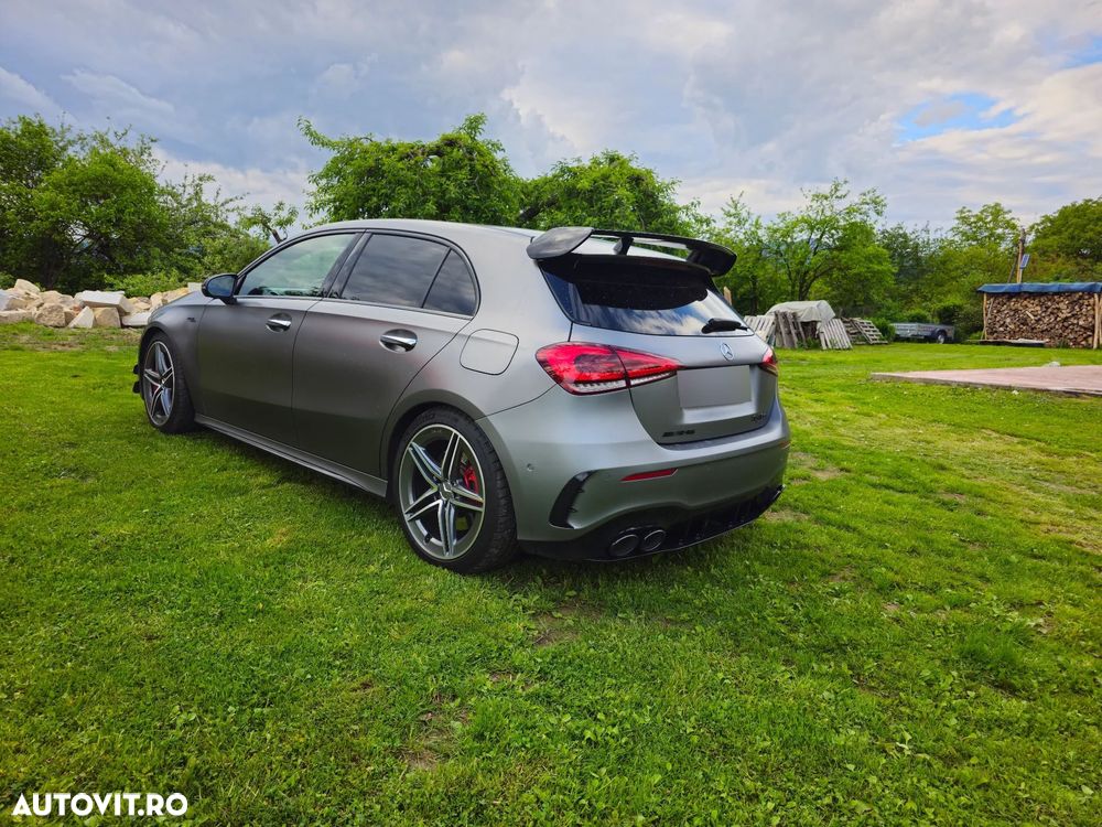 Mercedes-Benz A 45 AMG S 4Matic+ Aut. - 17