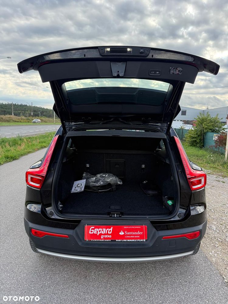 Volvo XC 40 T5 Recharge DKG Essential - 11