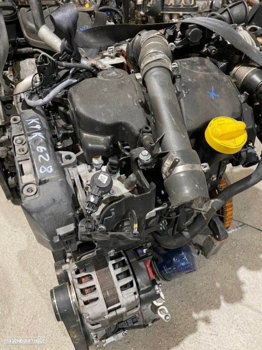 Motor Renault 1.5dci 90cv k9k628 - 1