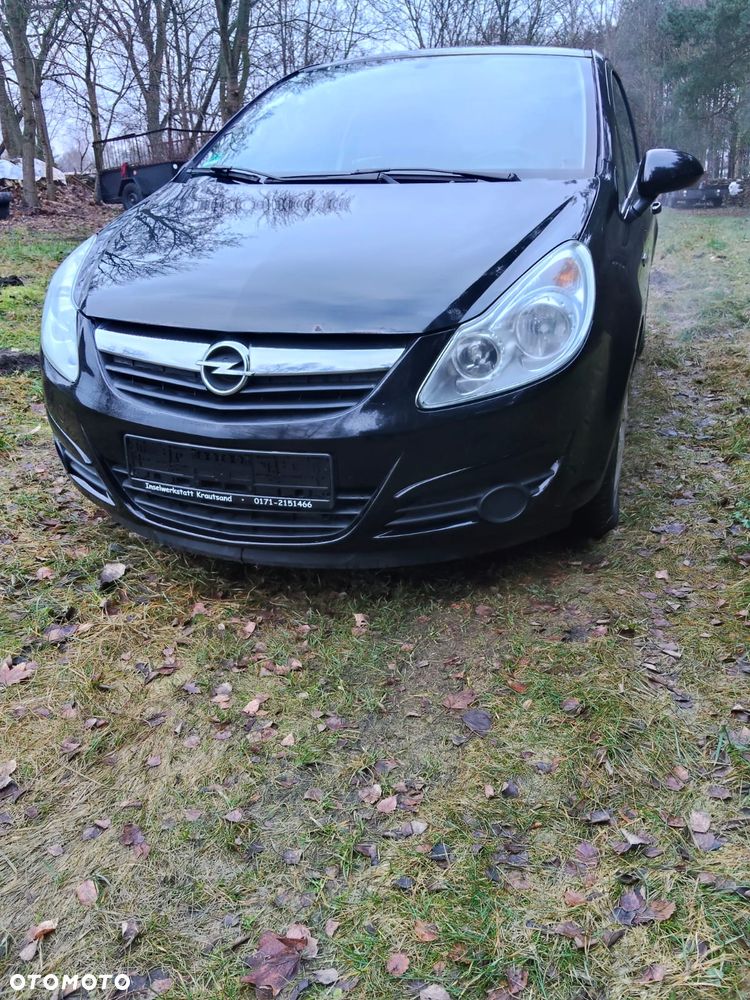 Opel Corsa - 2