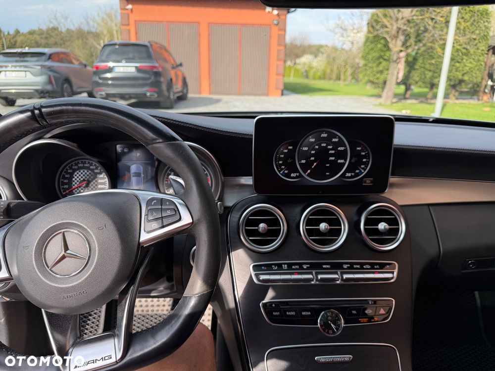 Mercedes-Benz Klasa C - 5