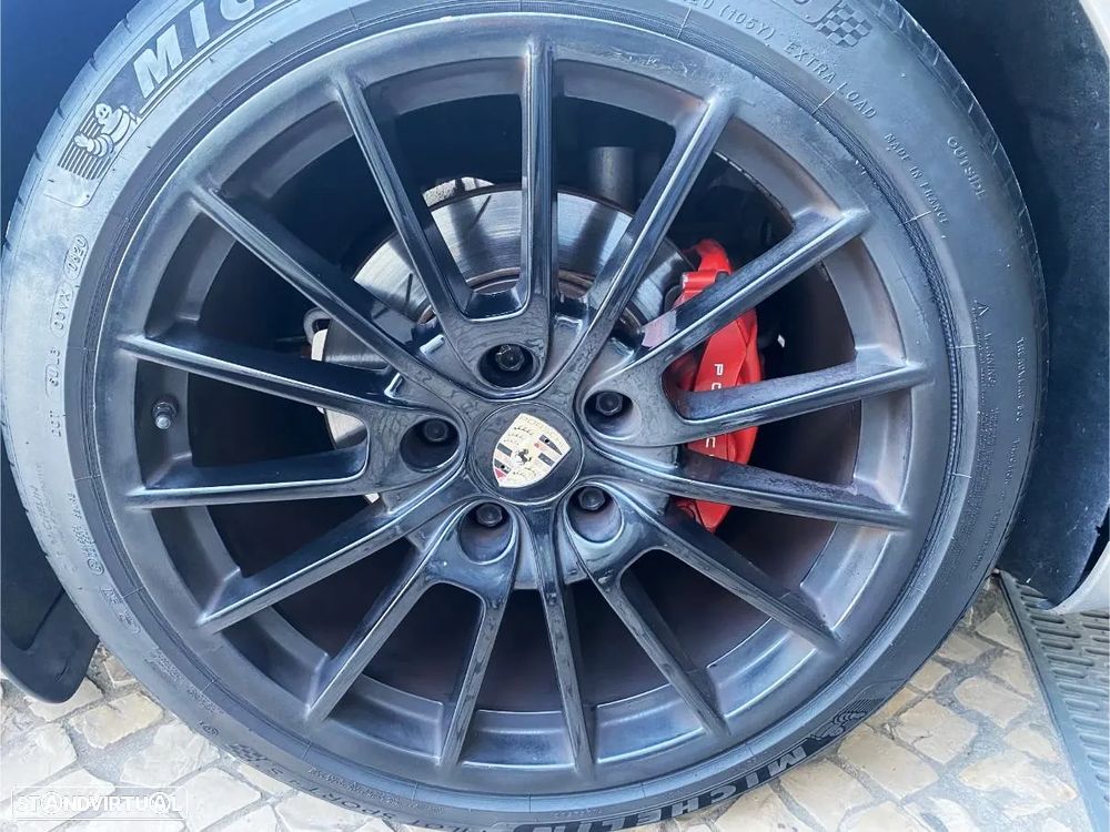 Porsche Panamera S Hybrid J19 - 11