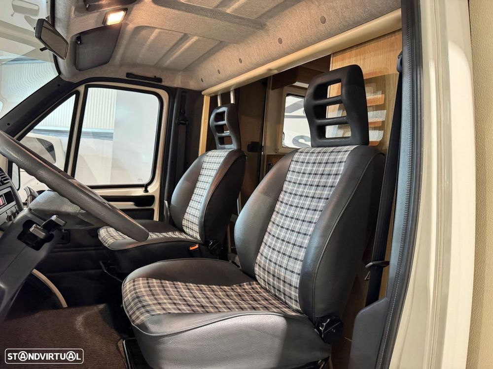 Fiat Ducato 10 1.9 TDs Panorama - 13