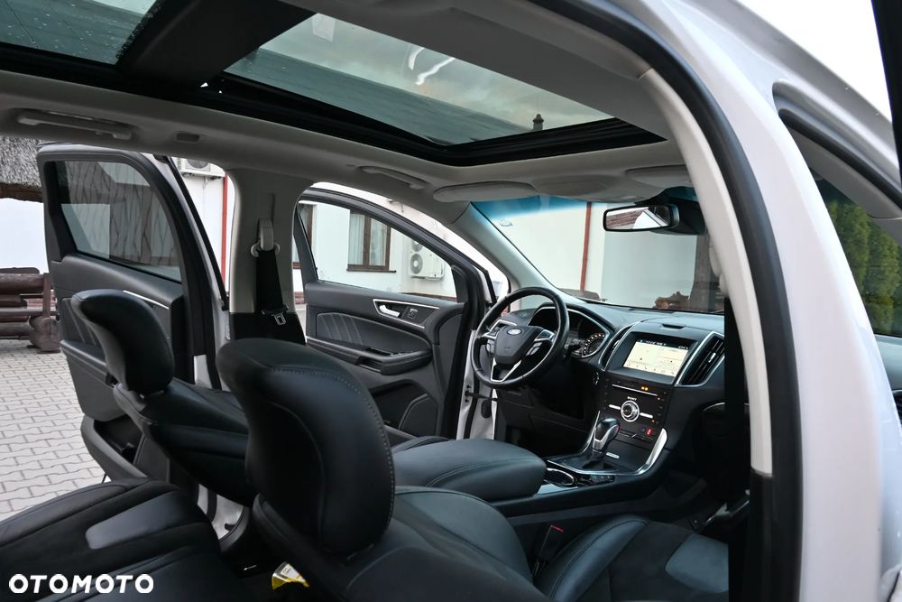Ford Edge 2.0 TDCi Bi-Turbo 4x4 ST-LINE - 22