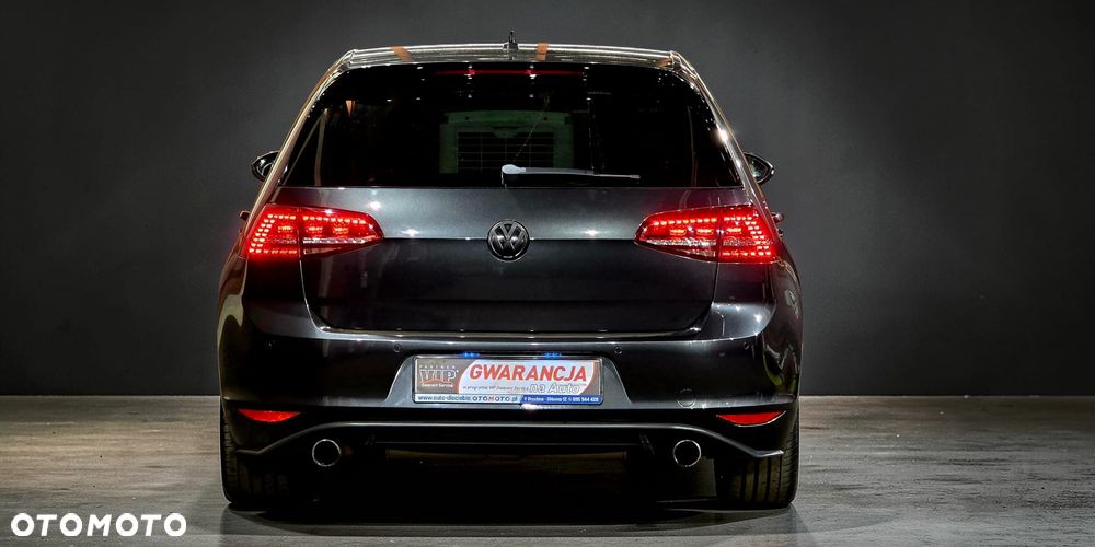 Volkswagen Golf GTI Performance BlueMotion Technology - 6
