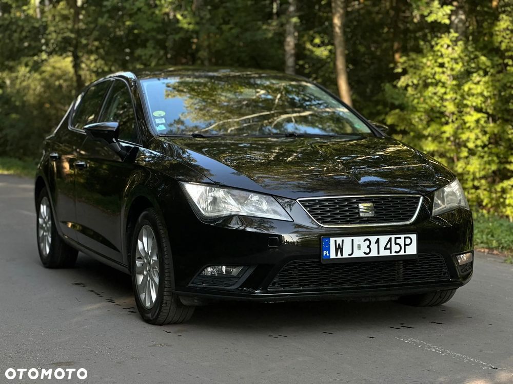 Seat Leon 1.6 TDI DPF Start&Stop Style - 7