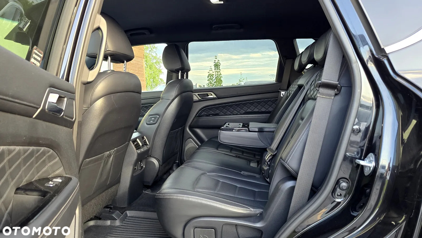 SsangYong/KGM Rexton 2.2 D Sapphire 4WD 7os - 28