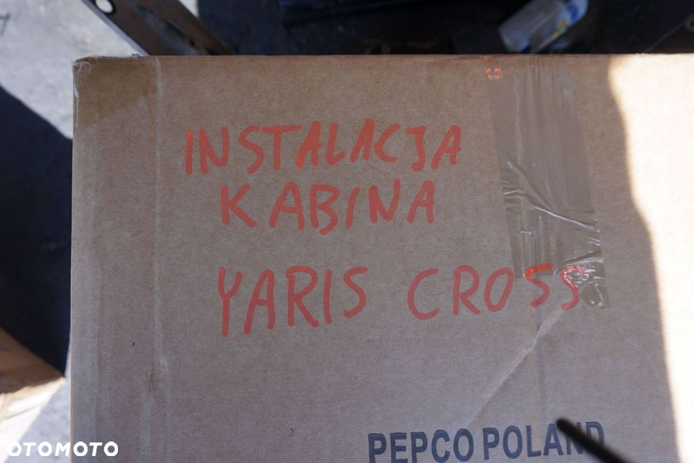 WIĄZKA ELEKTRYCZNA KABINY WNĘTRZA YARIS CROSS 82161-0DV62 TOYOTA 2020- - 3