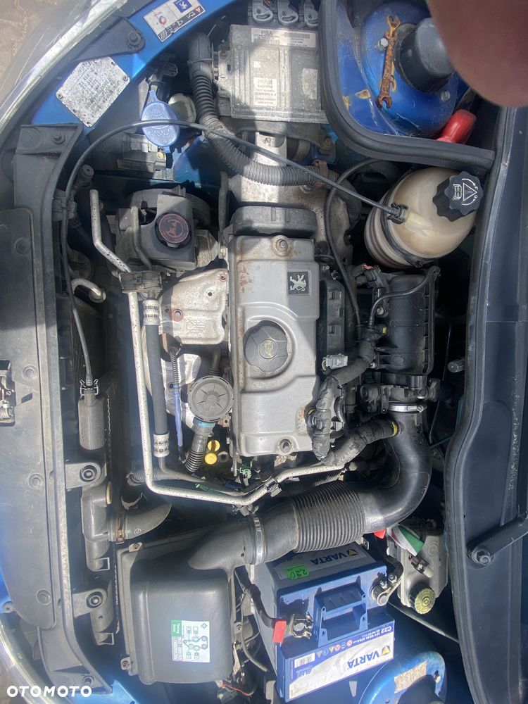 Peugeot 206 na części - 3