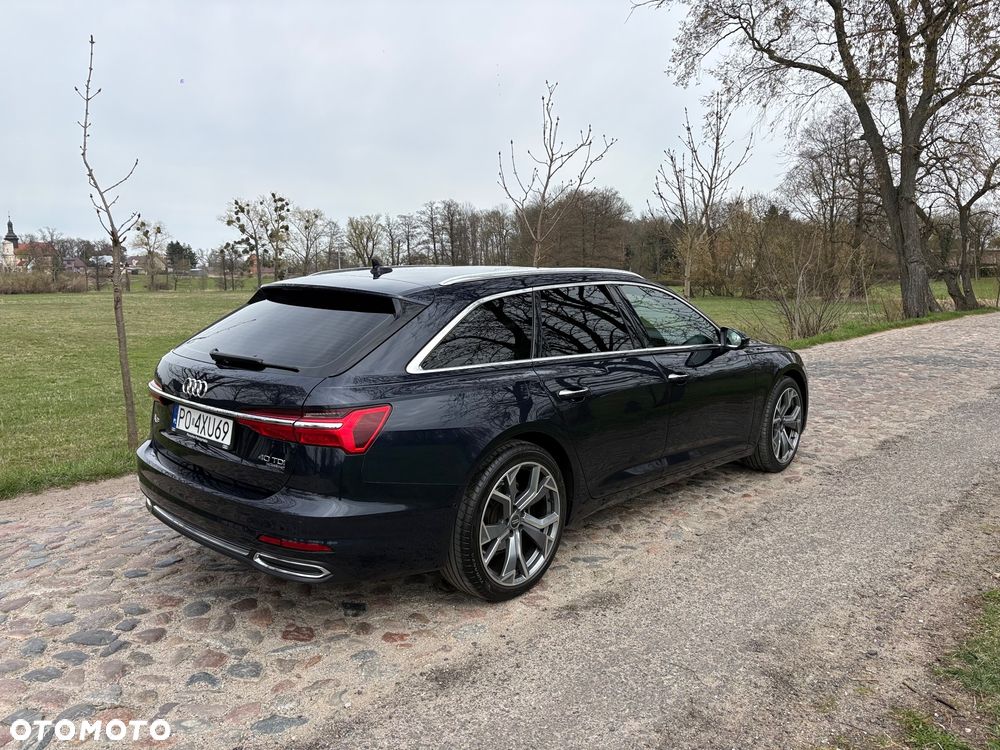 Audi A6 Avant 40 TDI mHEV Quattro S tronic - 5