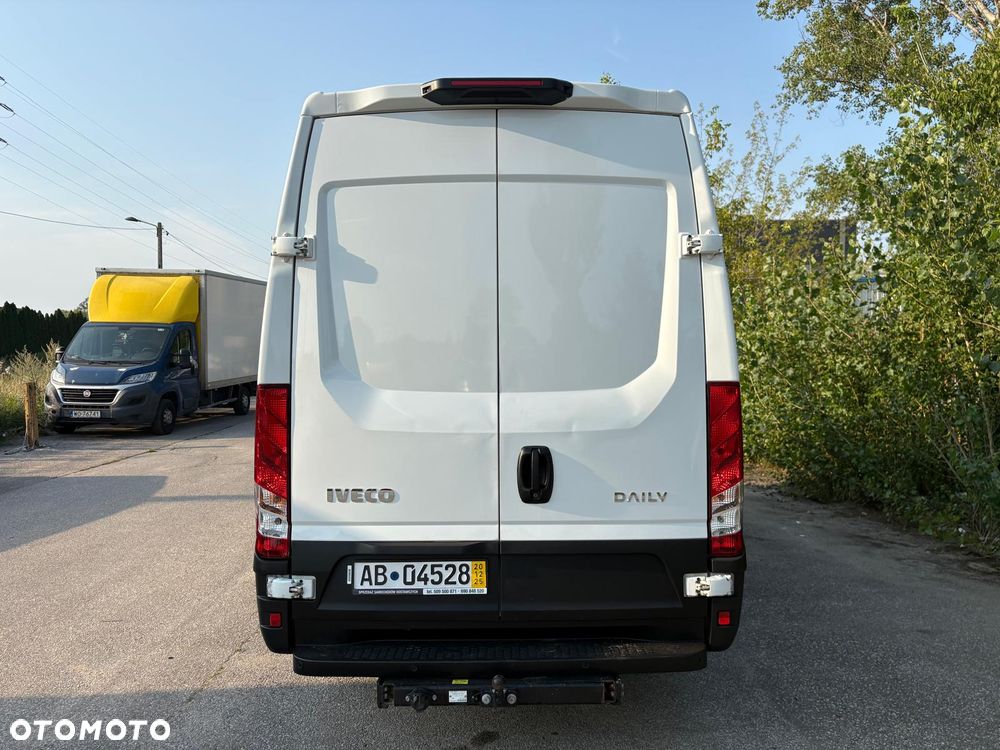 Iveco Daily 35S16, L3H2, Niski przebieg, Bardzo zadbany - 6