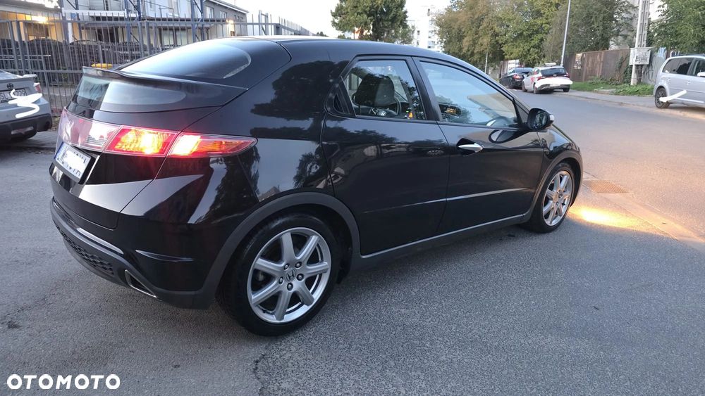 Honda Civic - 6