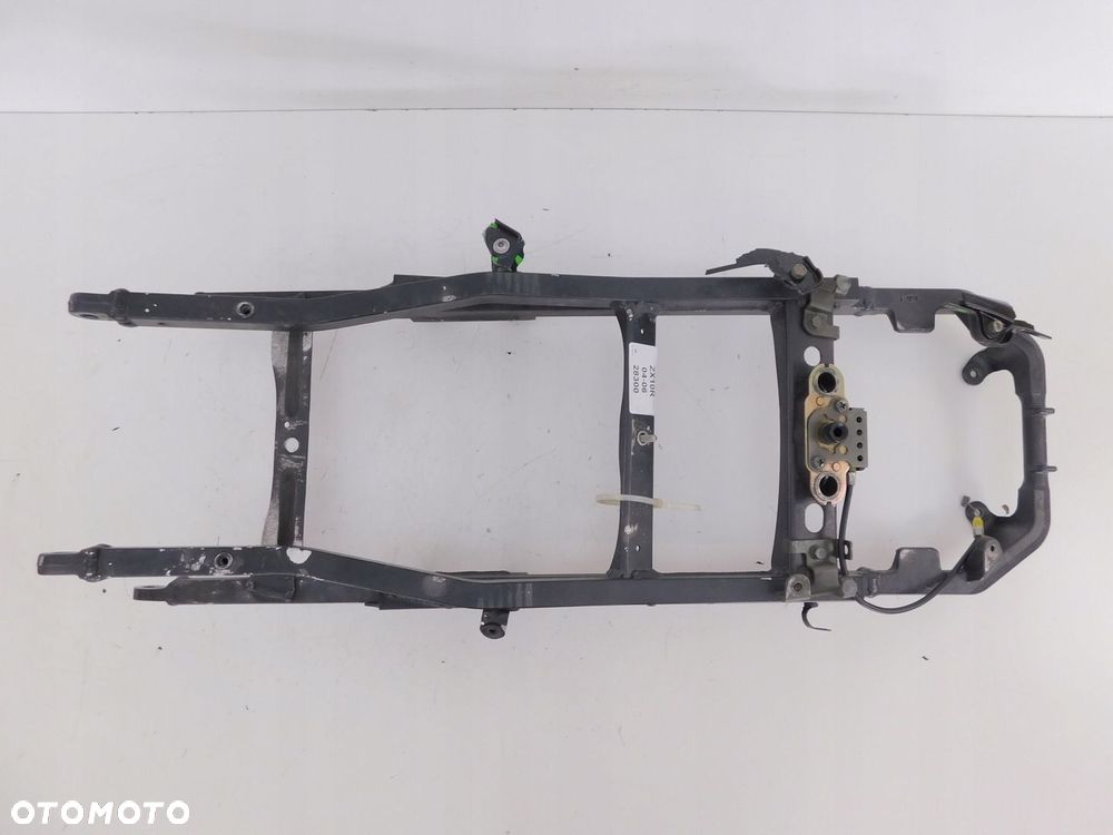 KAWASAKI ZX10R 04-06 STELAŻ OGONA TYŁ - 1