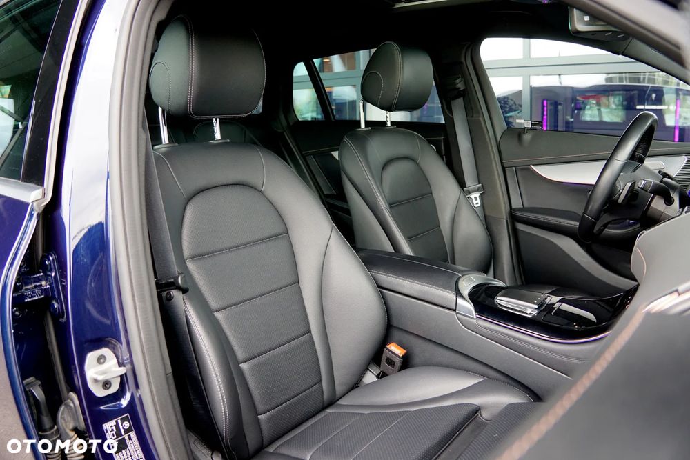 Mercedes-Benz EQC 400 4-Matic Sport - 22