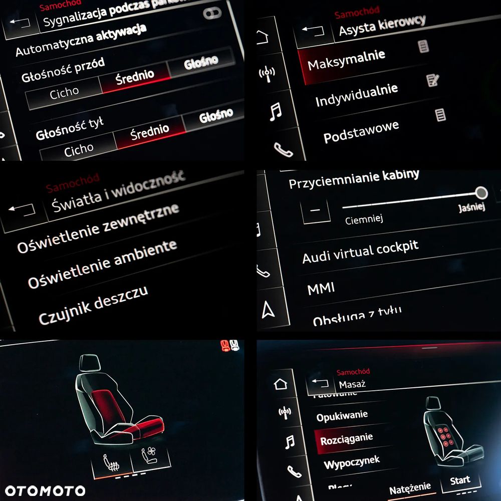 Audi Q8 50 TDI mHEV Quattro Black Edition Tiptronic - 34