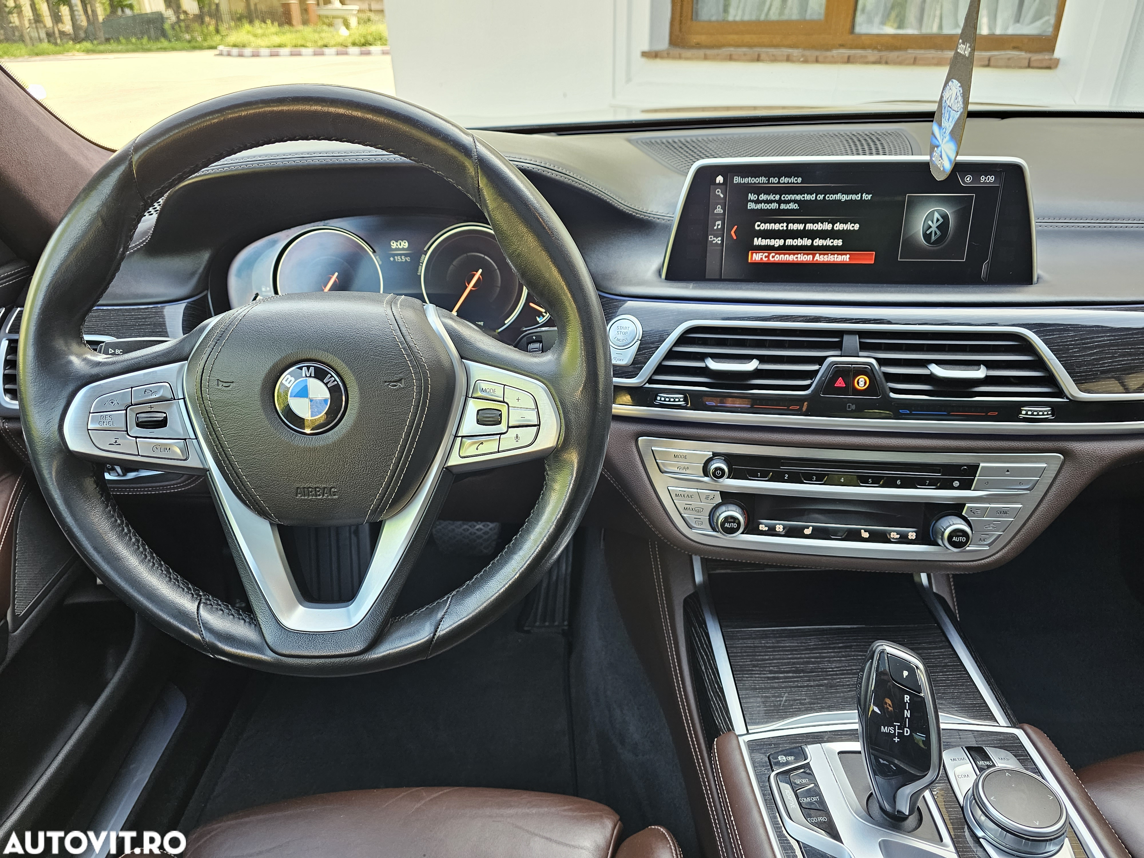 BMW Seria 7 730d - 26