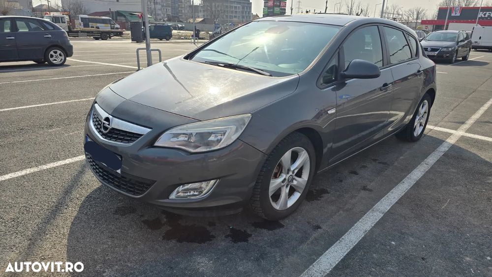 Opel Astra 1.7 CDTI - 1