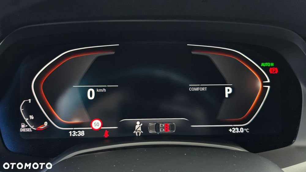 BMW X6 xDrive30d - 22