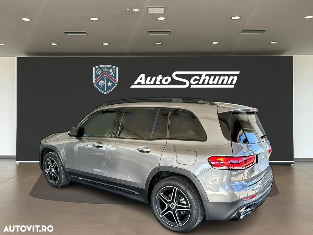 Mercedes-Benz GLB 200 4Matic 8G-DCT AMG Line - 8